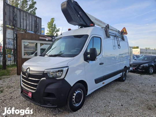 Renault Master 2.3 dCi 145 L2H2 3,5t Pack Comfo...