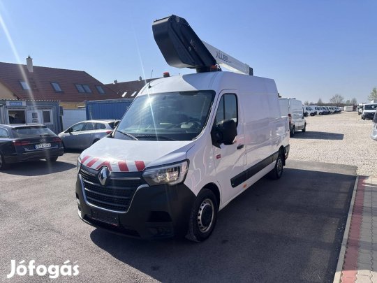 Renault Master 2.3 dCi 150 L2H2 3,3t Pack Comfort