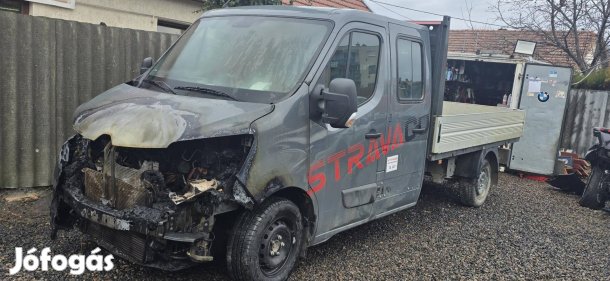 Renault Master 2.3 dCi 165 L2P3 3,5t Pack Comfo...