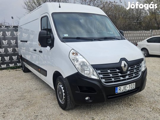 Renault Master 2.3 dCi 170 L3H2 3,5t Pack Comfo...