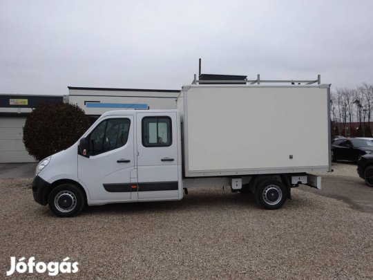 Renault Master 2.3 dCi 170 L3P3 3,5t Pack Comfo...