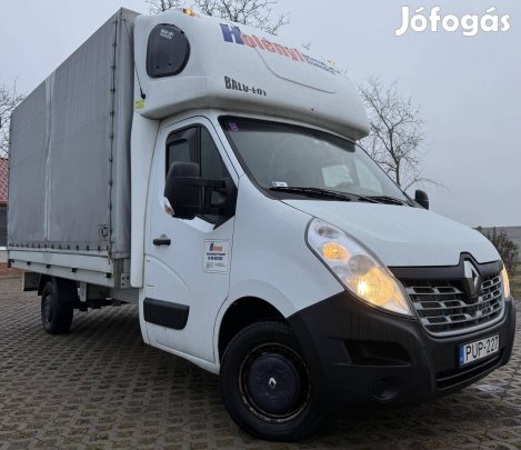 Renault Master 2.3 dCi 170 L3P3 3,5t Pack Comfort