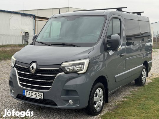 Renault Master 2.3 dCi 180 L1H1 2,8t Pack Comfo...
