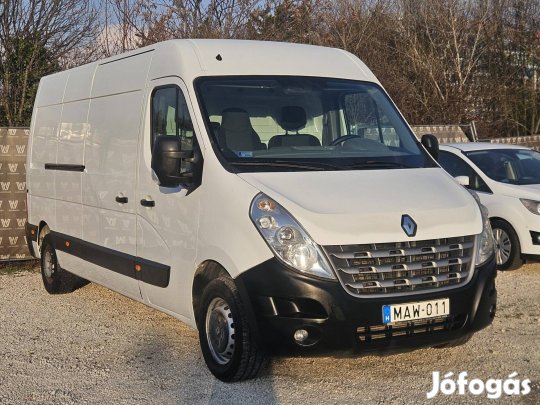 Renault Master 2.3 dCi L3H2 Magyarországi. első...