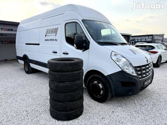 Renault Master 2.3 dCi L3H3P4 RWD Jumbo Twinwhe...