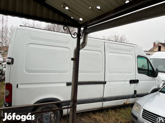 Renault Master 2.5 bontott hengerfej váltó generátor eladó