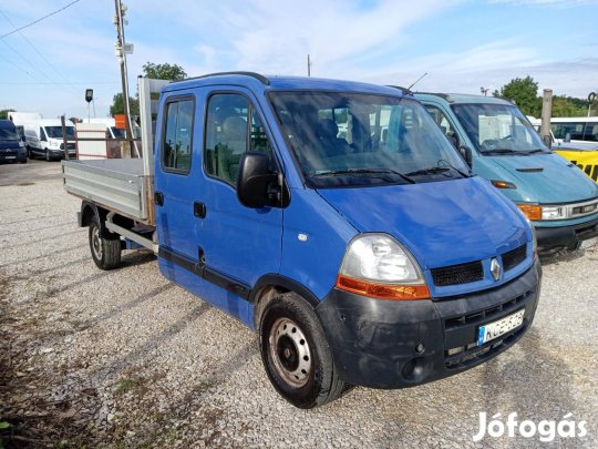 Renault Master 2.5 dCi L1H1 Business 7 személye...