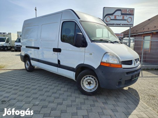 Renault Master 2.5 dCi L2H2 Business Klíma!& VO...