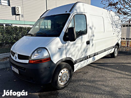 Renault Master 2.5 dCi L3H2 Komfort