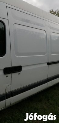Renault Master 2 II Hátsó Oldal Ajtó 