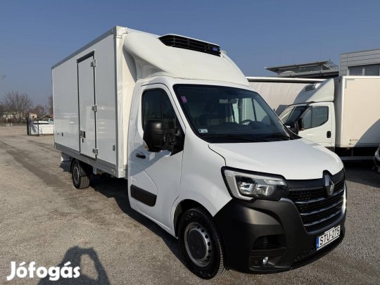 Renault Master 4.2m hűtős. hálózaticsatlakozós...