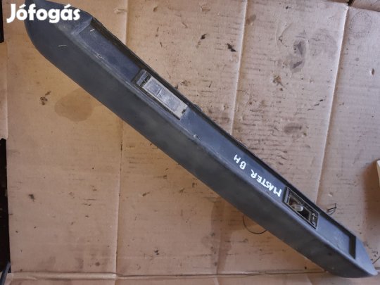 Renault Master Bal Csomagtérajtó Díszléc