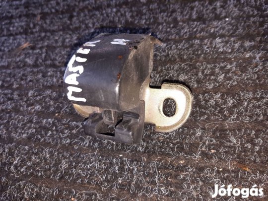 Renault Master Bal Csomagtérajtó Zárszerkezet