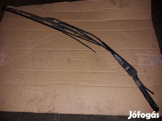 Renault Master Bal Első Ablaktörlő Kar