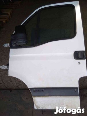 Renault Master Bal Első Ajtó