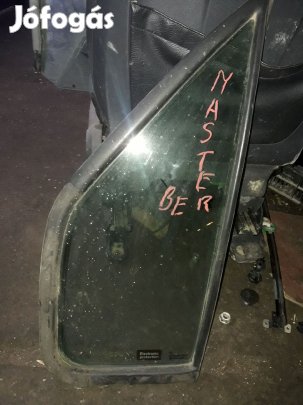 Renault Master Bal Első Ajtó Fix Ablaküveg