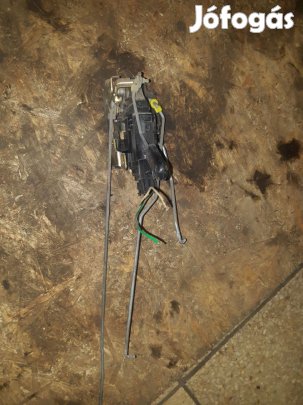 Renault Master Bal Első Ajtó Zárszerkezet + Központizár Motor