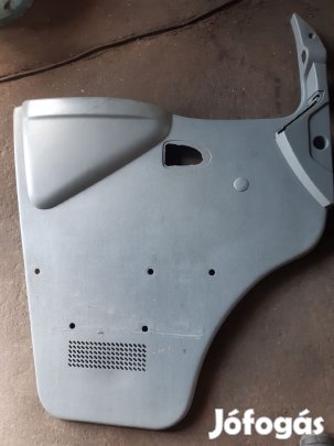 Renault Master Bal Első Ajtókárpit