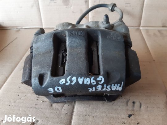 Renault Master Bal Első Féknyereg