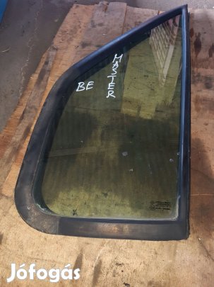 Renault Master Bal Első Fix Üveg