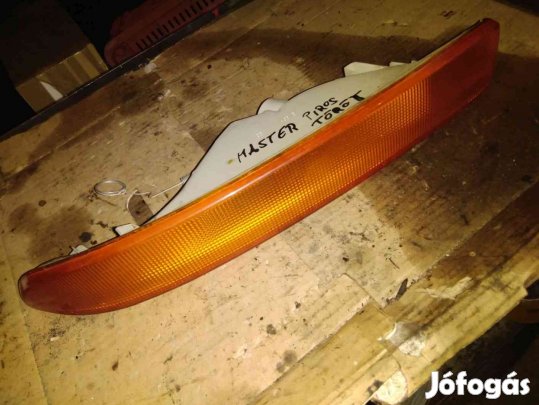 Renault Master Bal Első Index / Irányjelző Búra