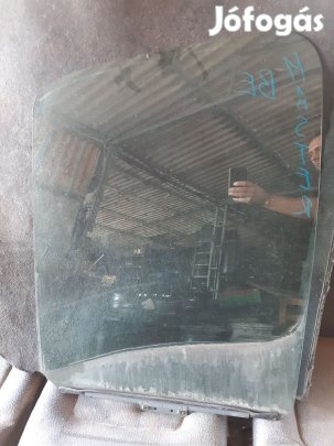 Renault Master Bal Első Lejáró Ablaküveg