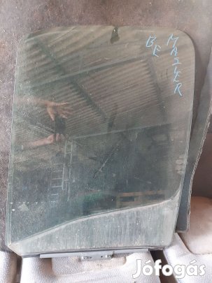 Renault Master Bal Első Lejáró Ablaküveg