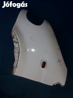 Renault Master Bal Első Sárvédő