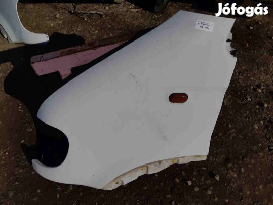 Renault Master Bal Első Sárvédő