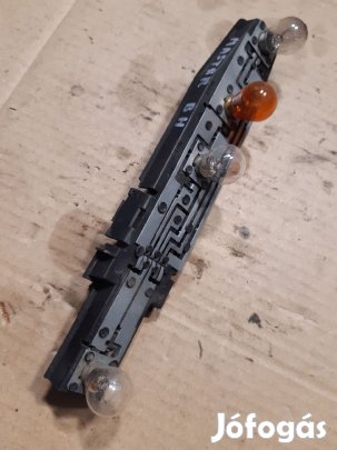 Renault Master Bal Hátsó Lámpa Foglalat