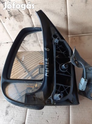 Renault Master Bal Visszapillantó Tükör Elektromos