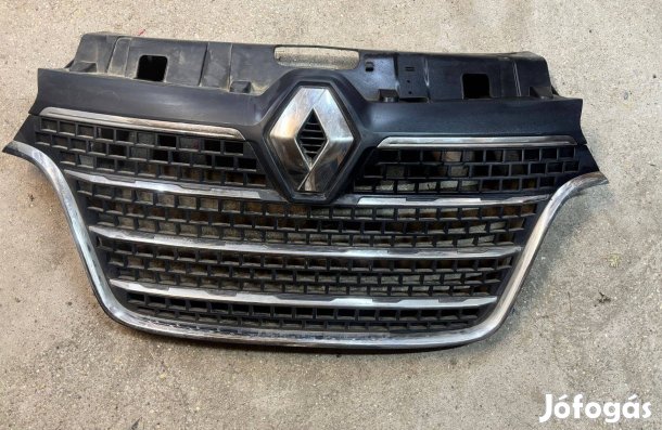 Renault Master Diszrács