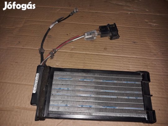 Renault Master Elektromos Előfűtő Radiátor