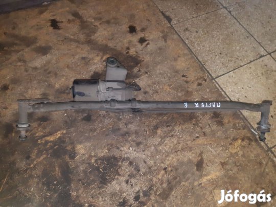 Renault Master Első Ablaktörlő Motor + Első Ablaktörlő Mechanika