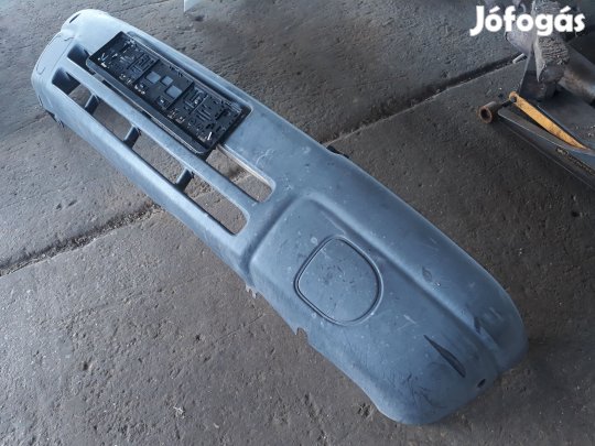 Renault Master Első Lökhárító + Merevítő