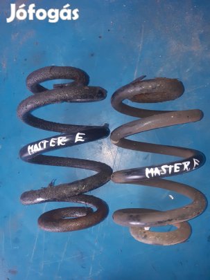 Renault Master Első Rugó Pár