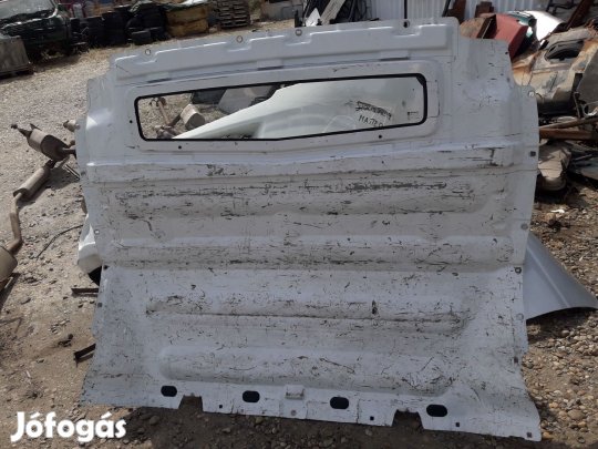 Renault Master Hátfal