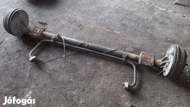 Renault Master Hátsó Híd Dobfékes