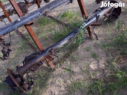 Renault Master Hátsó Híd Tárcsafékes