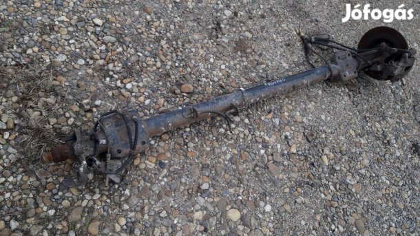 Renault Master Hátsó Híd Tárcsafékes