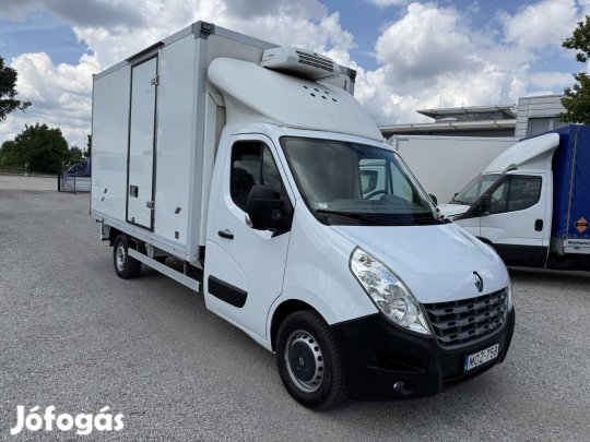 Renault Master Hűtős Húskampós