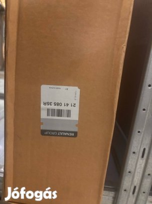 Renault Master III Vízhűtő