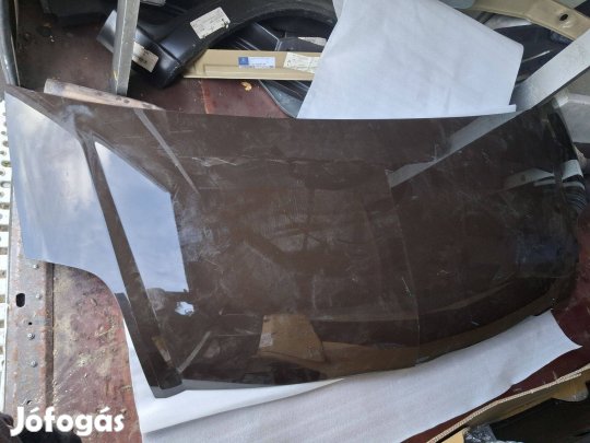 Renault Master II facelift motorháztető (2003-2010) új fényezve