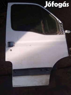 Renault Master Jobb Első Ajtó
