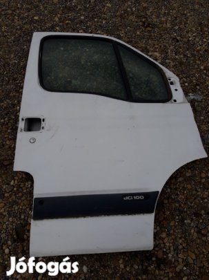 Renault Master Jobb Első Ajtó