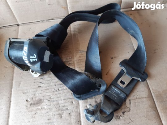 Renault Master Jobb Első Biztonsági Öv