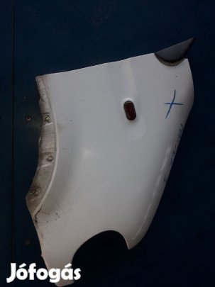 Renault Master Jobb Első Sárvédő