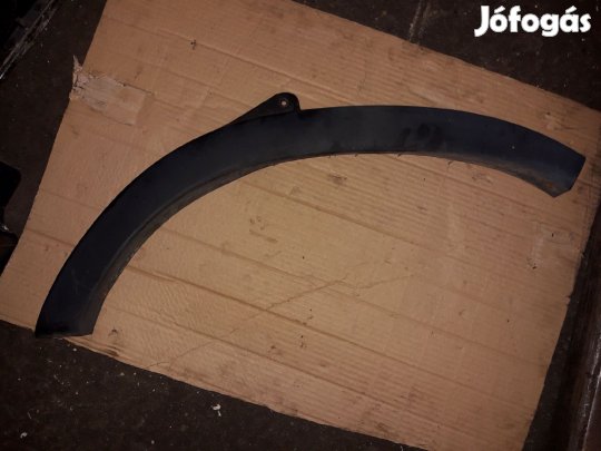 Renault Master Jobb Első Sárvédő Szélesítés