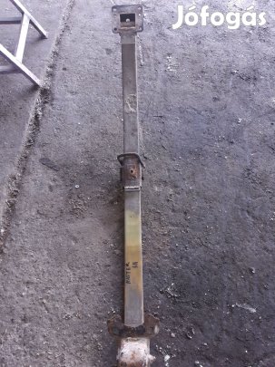 Renault Master Jobb Hátsó Laprugó