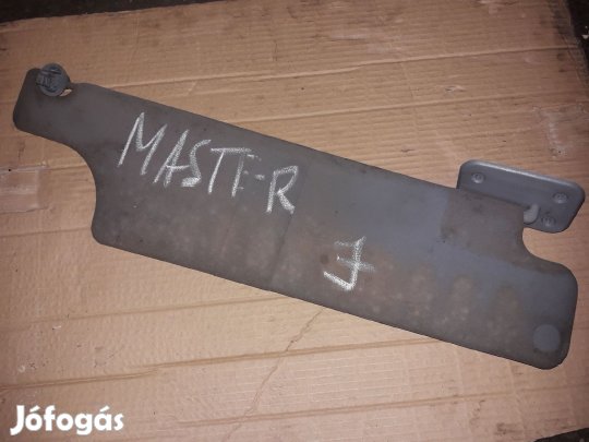 Renault Master Jobb Napellenző